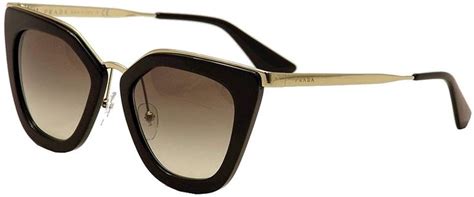 prada women's 0pr 53ss|Prada Women's 0pr 53ss Cat Eye .